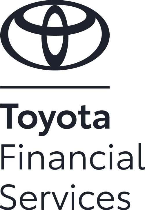 Toyota financial services logo